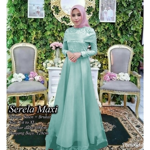 SERELA MAXI TOSCA 