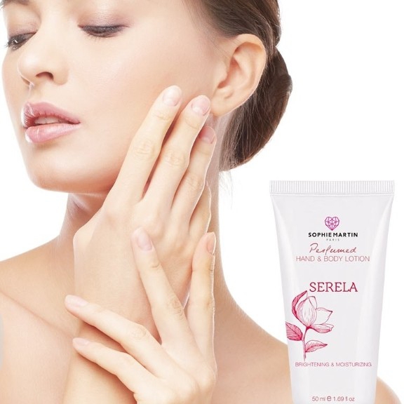 SERELA PERFUMED BODY LOTION