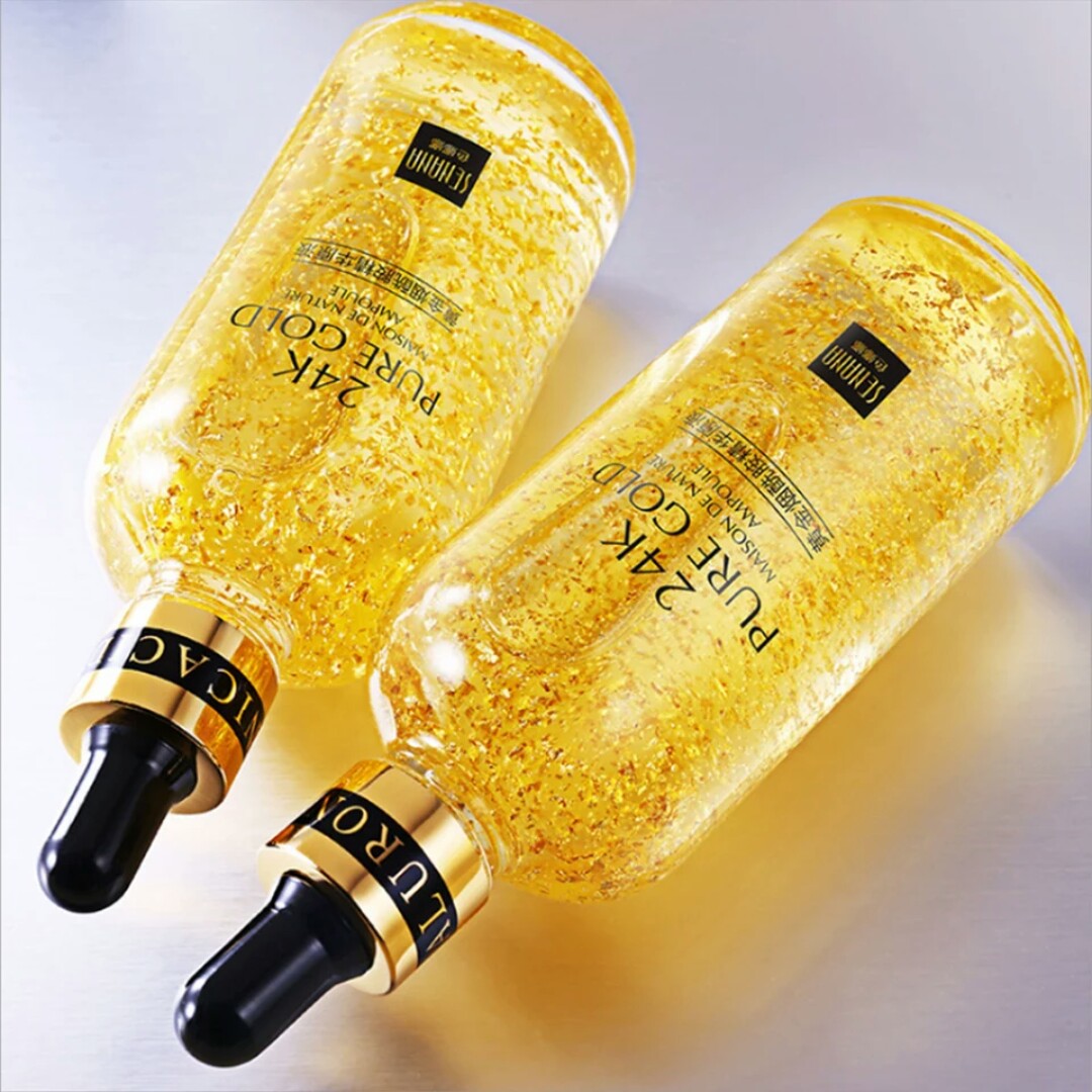 SERUM 24 K ANTI AGING