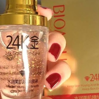 SERUM 24K MENGECILKAN PORI