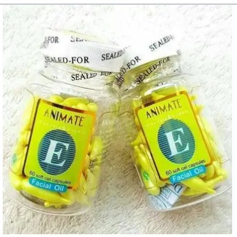 SERUM AMINATEA alat kecantikan kulit dalam redy 2