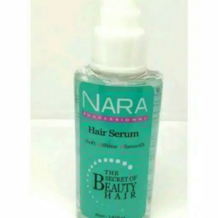 SERUM RAMBUT NARA PROFESSIONAL 