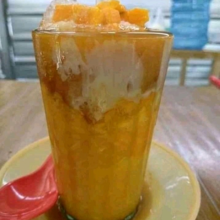 SERUT MANGGA