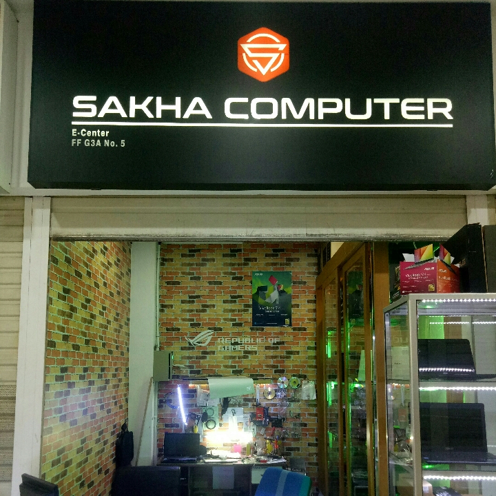 SERVICE LAPTOP DAN PC COMPUTER