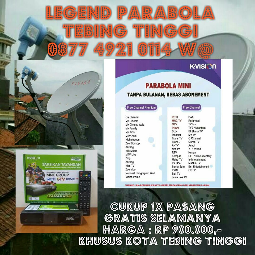 SERVICE PARABOLA
