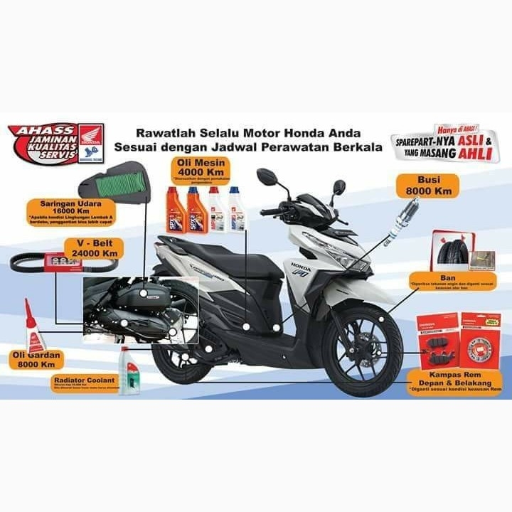 SERVICE REGULER