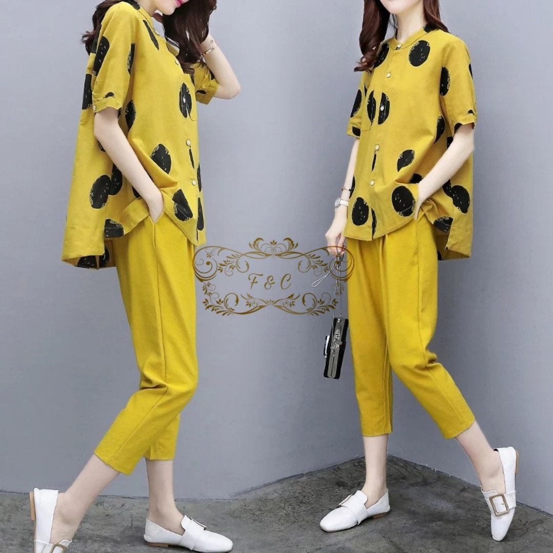 SET -WN SARITA SET ALL SIZE FIT L-XL