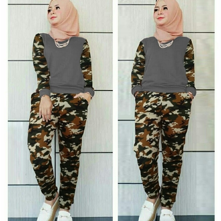 SET ARMYNDA ABU