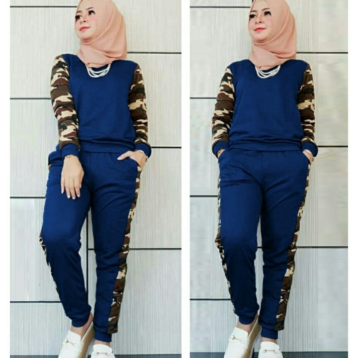 SET ARMYNDA NAVY 