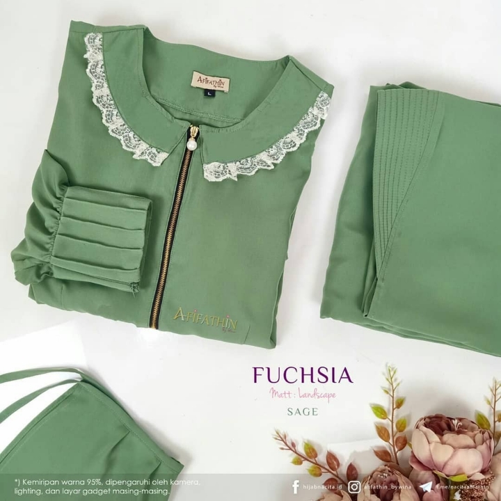 SET FUCHSIA 3