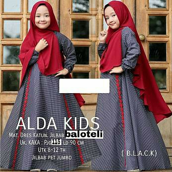 SET MAXI ALDANTA POLKA KID