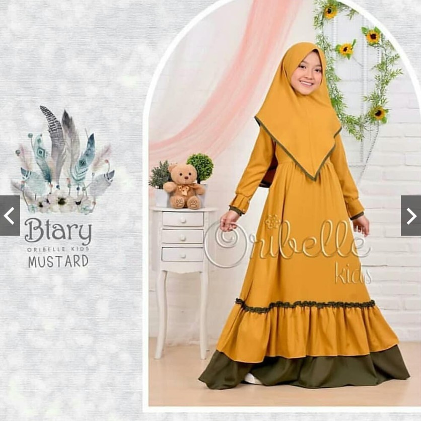 SET MUSLIM ANAK