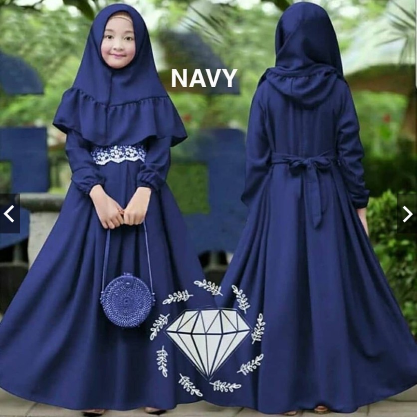 SET MUSLIM ANAK