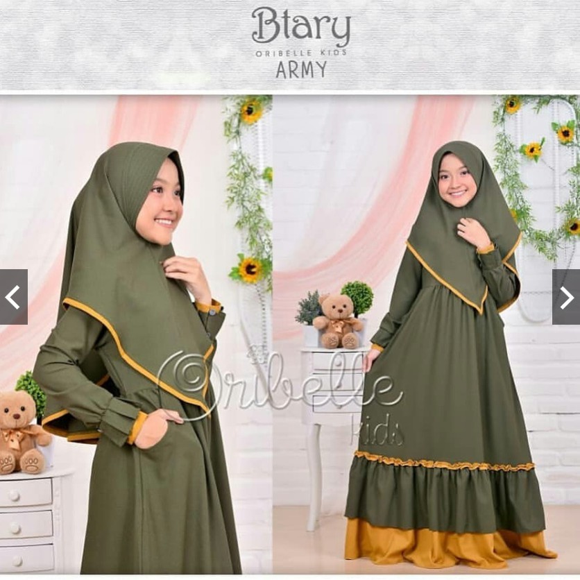 SET MUSLIM ANAK 2