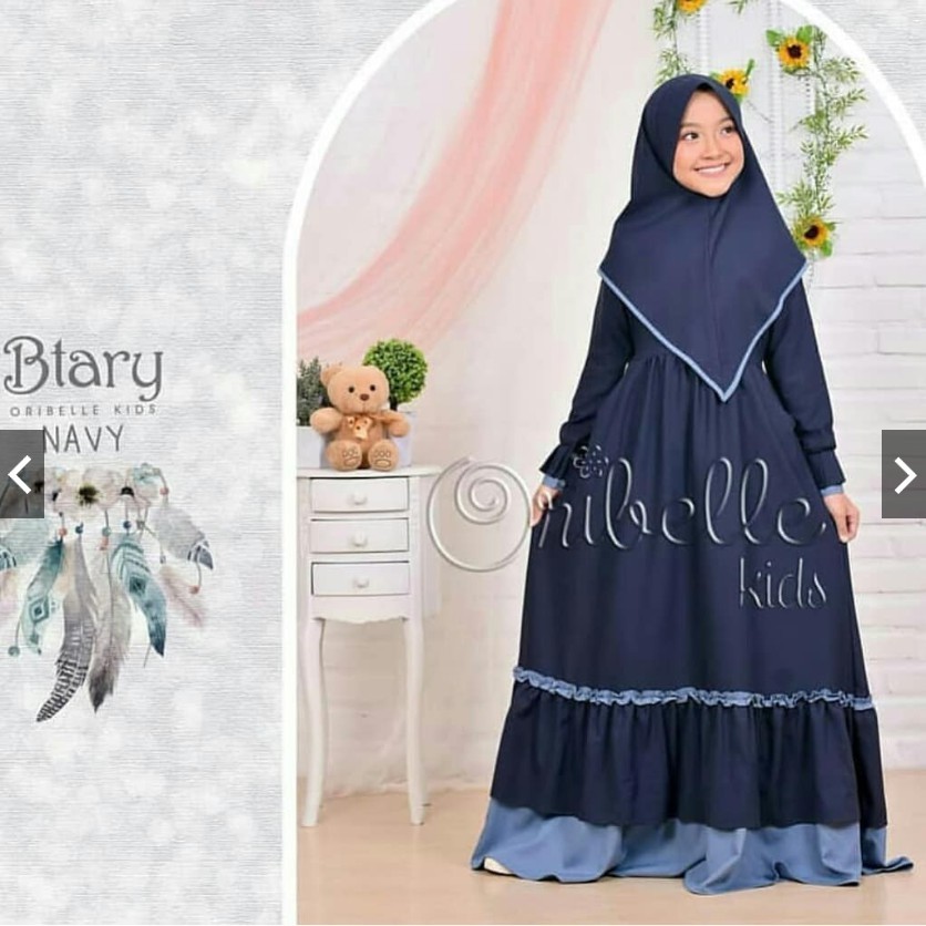 SET MUSLIM ANAK 3
