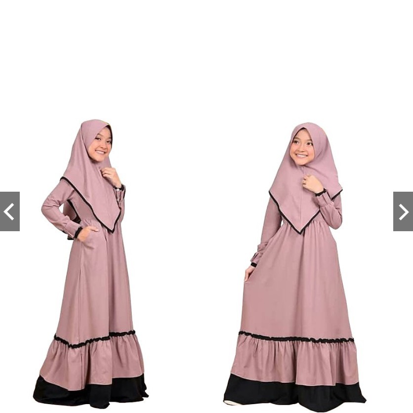 SET MUSLIM ANAK 4