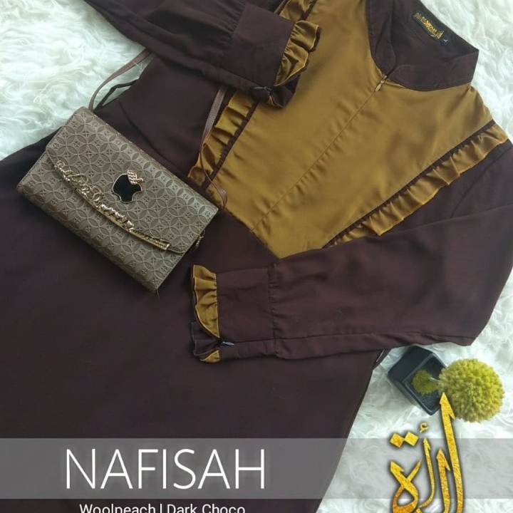 SET NAFISAH 2