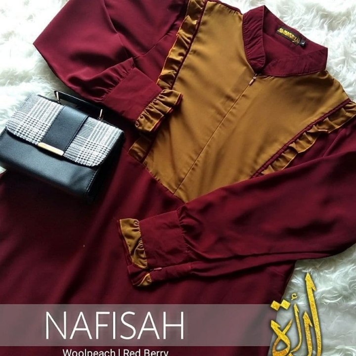 SET NAFISAH 2