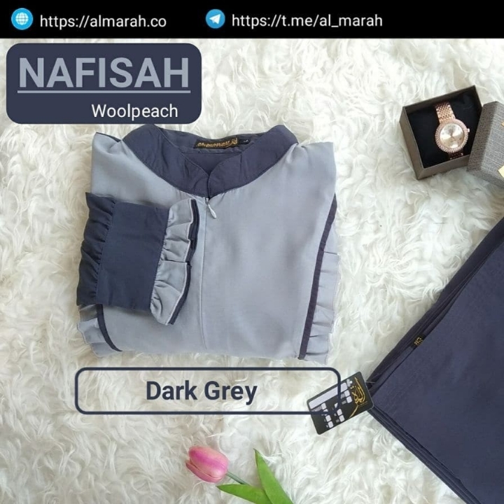 SET NAFISAH 3