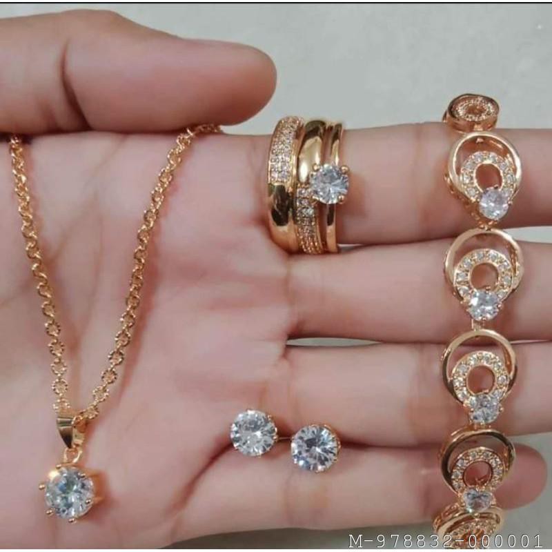 SET PERHIASAN XUPING 2