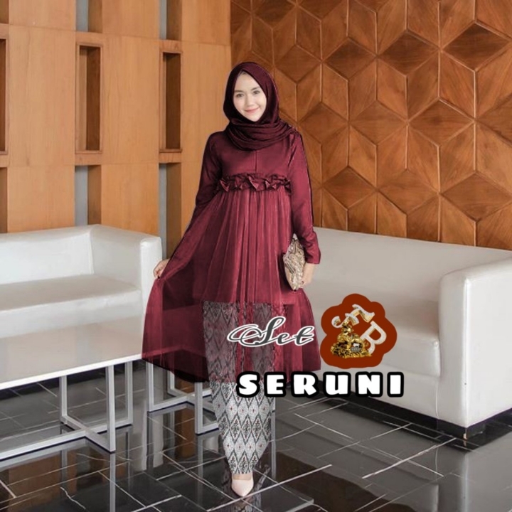 SET SERUNI