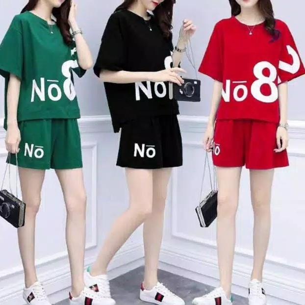 SET Setelan wanita NO 8