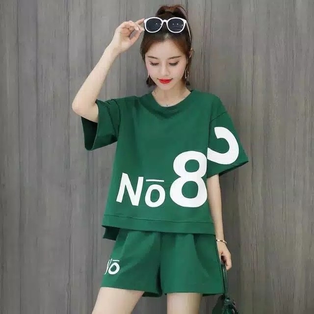 SET Setelan wanita NO 8 3