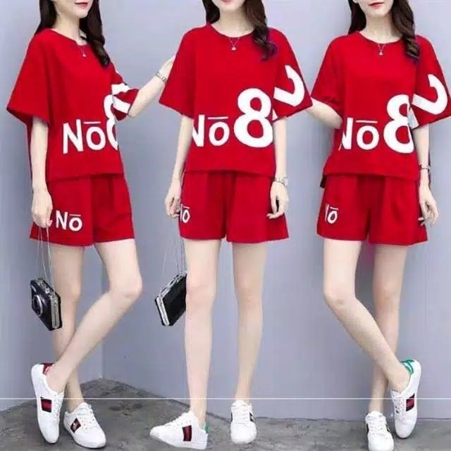 SET Setelan wanita NO 8 4