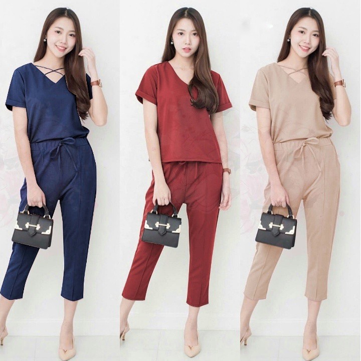 SET-WN SET CLAUDIA FIT L 2