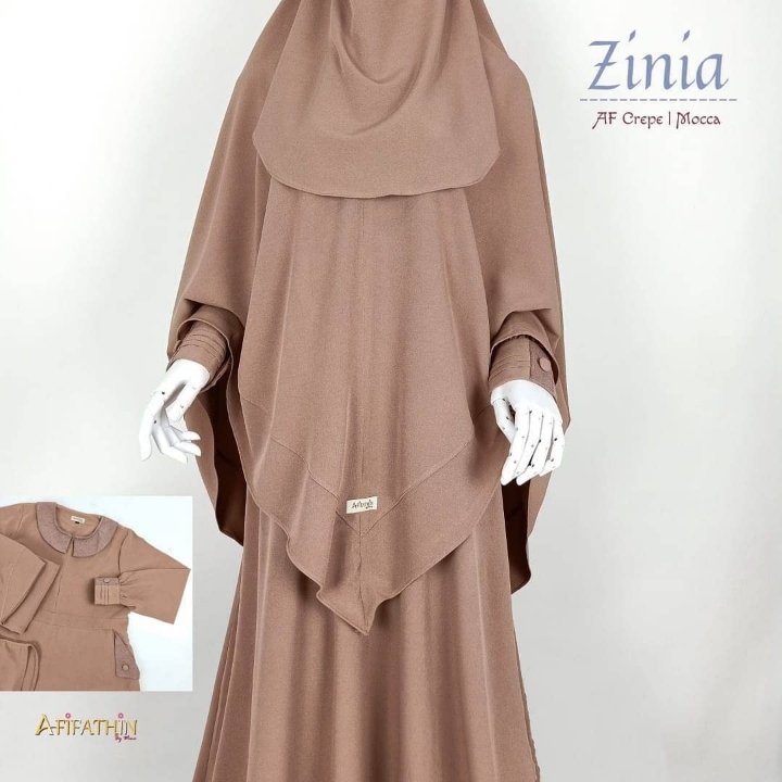 SET ZINIA 3