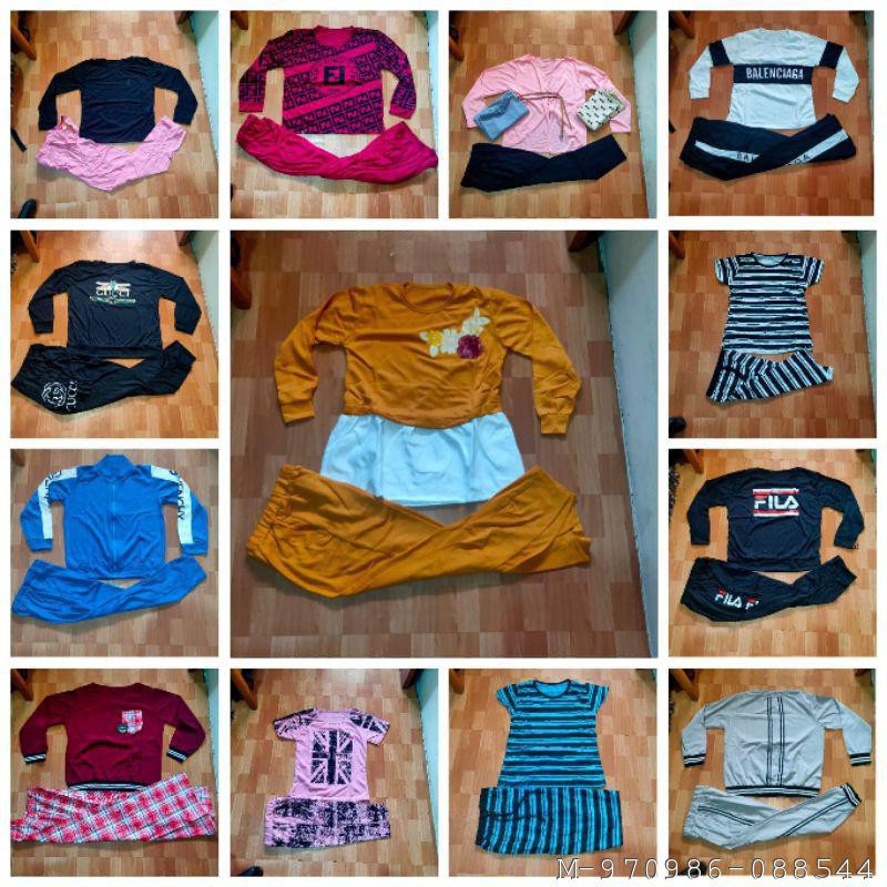 SETELAN WANITA RANDOM 4
