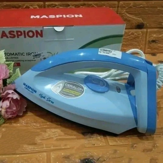SETRIKA MASPION HA-365