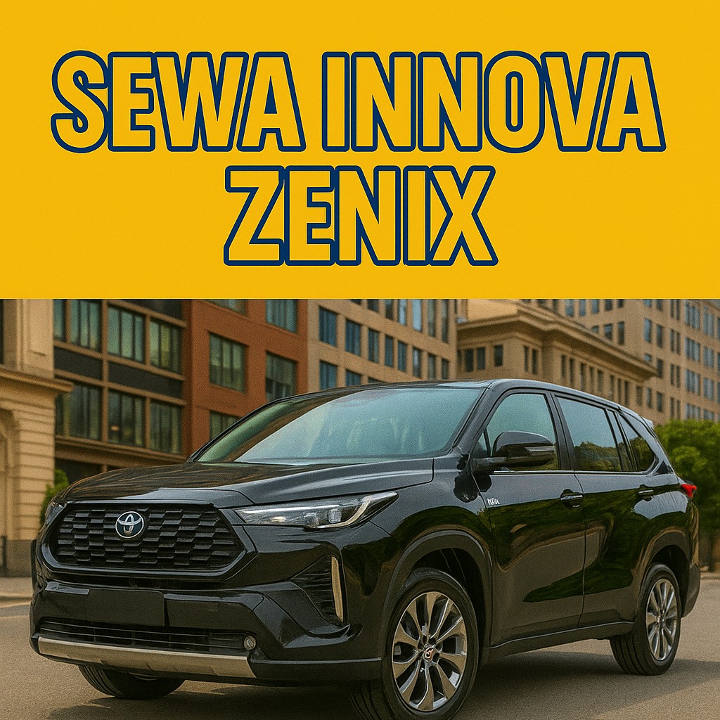 SEWA INNOVA ZENIX DUKUH PAKIS SURABAYA - 08560666737
