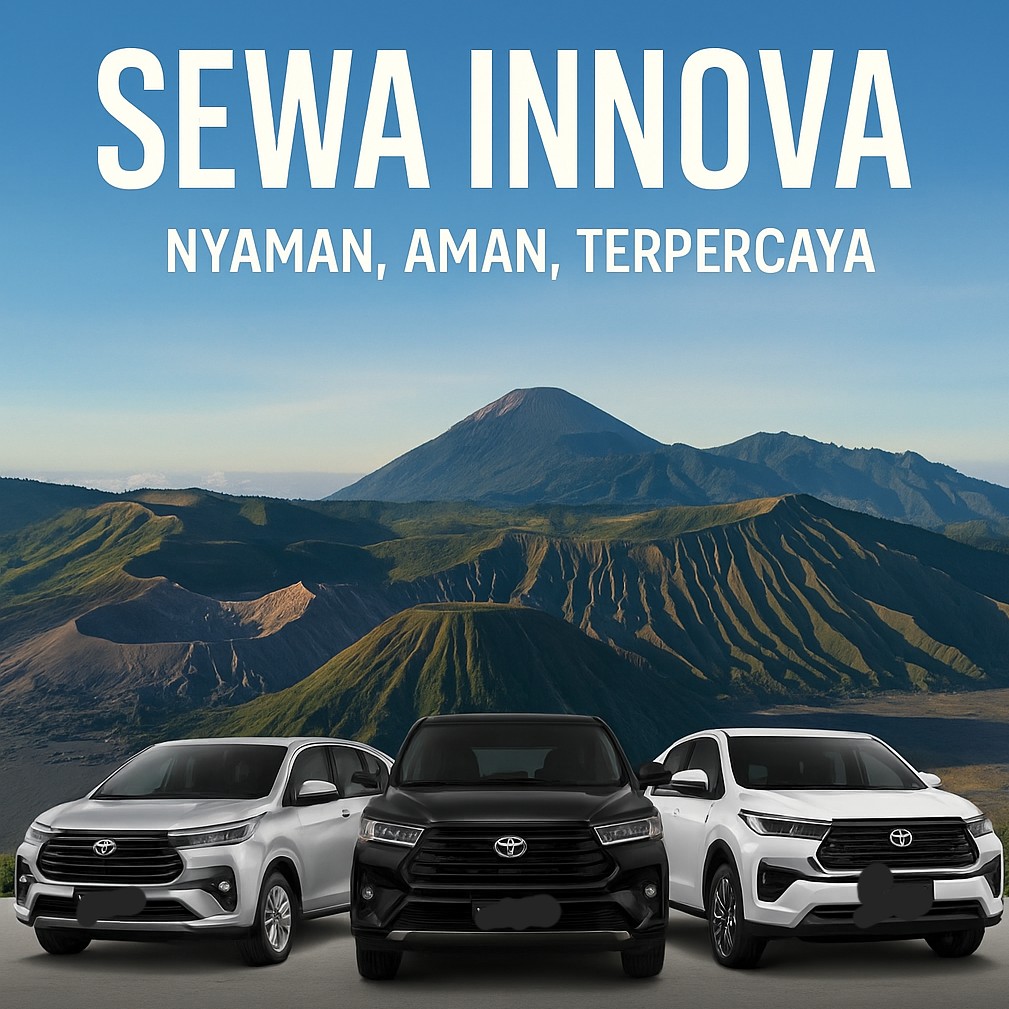 SEWA INNOVA BANDARA LOMBOK - 08560667377