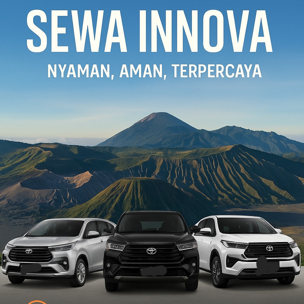 SEWA INNOVA LOMBOK - 085606667377