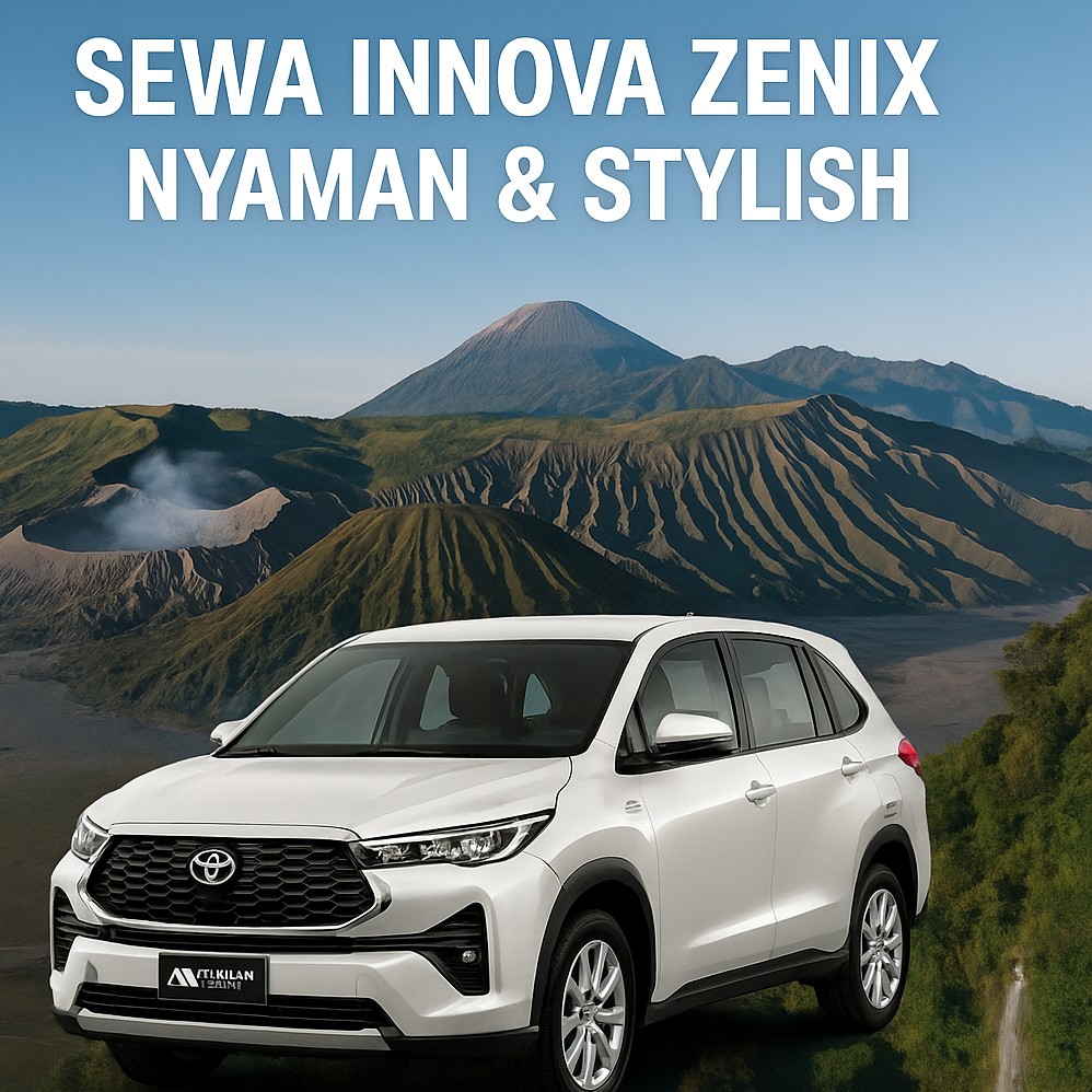 SEWA INNOVA ZENIX BANDARA MALANG - 085606667377
