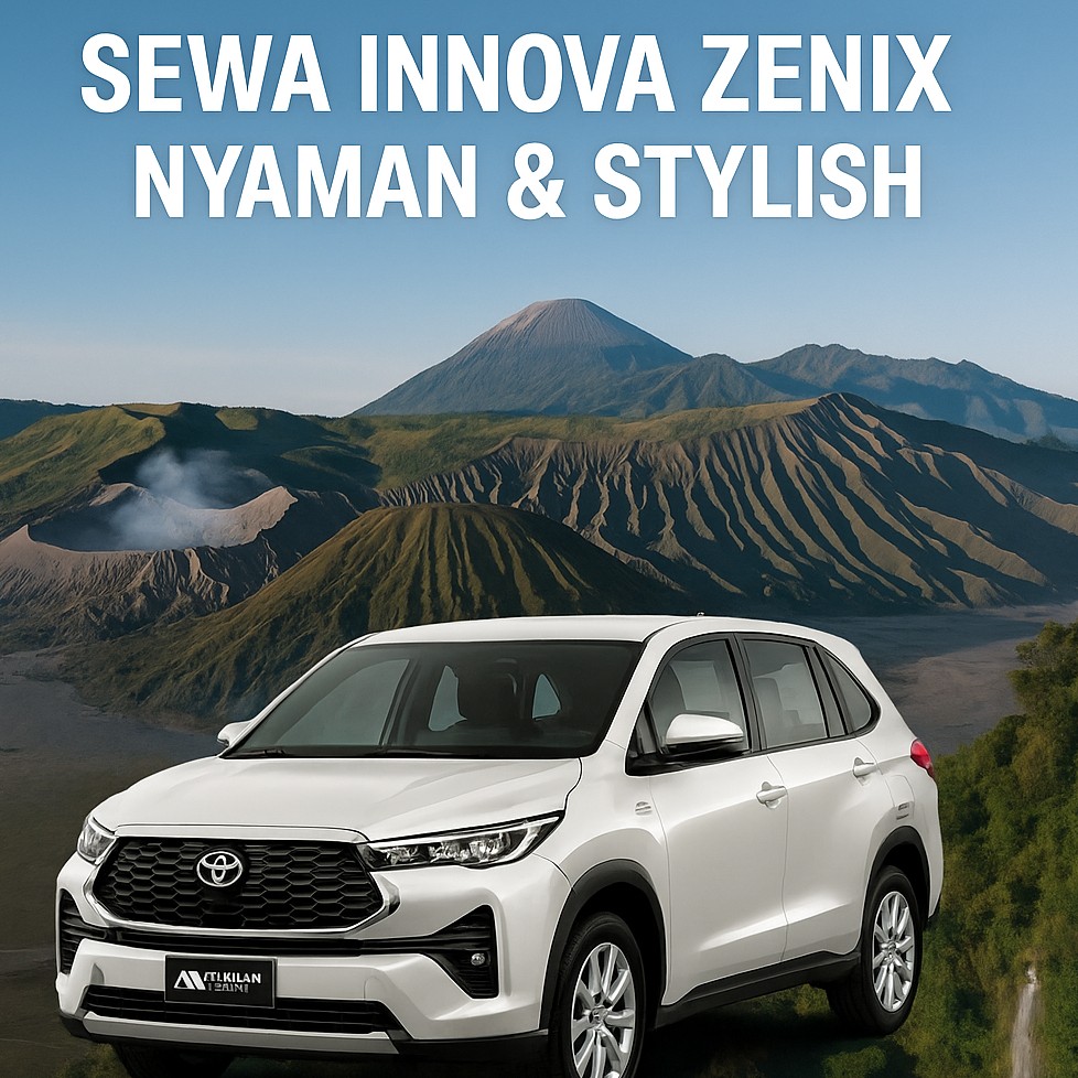 SEWA INNOVA ZENIX GRESIK - 085606667377