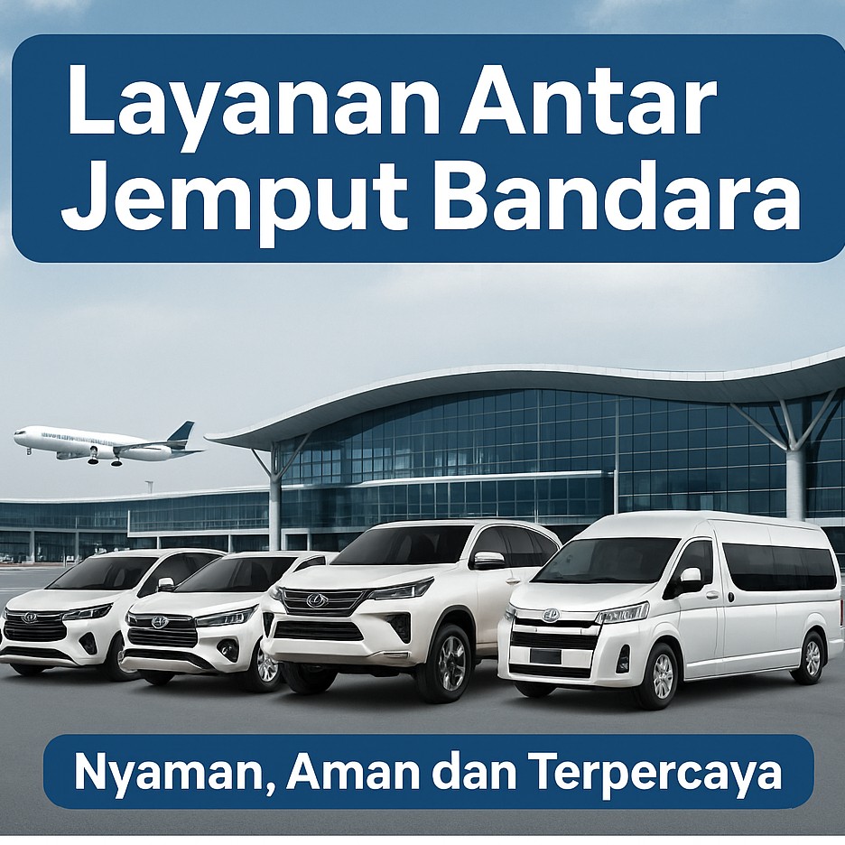 SEWA MOBIL BANDARA JOGJA - 085606667377