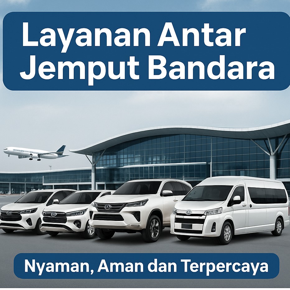 SEWA MOBIL BANDARA LOMBOK - 085606667377