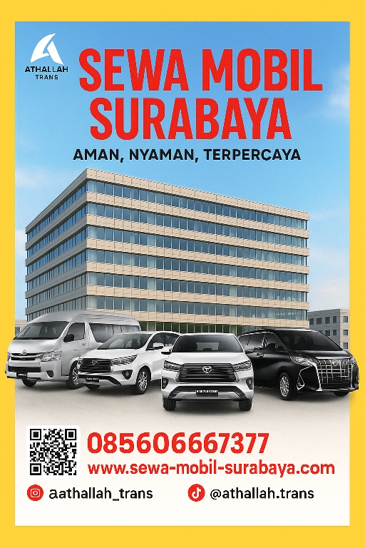 SEWA MOBIL SURABAYA - DIENG | 085606667377