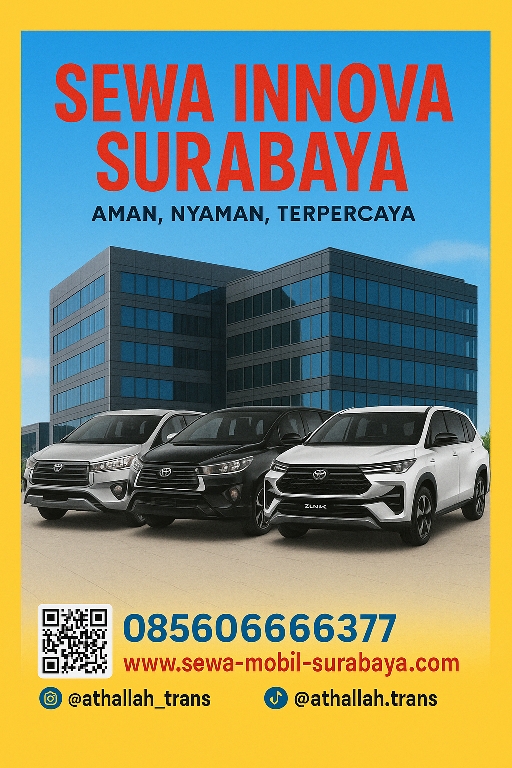 SEWA MOBIL SURABAYA - MOJOKERTO | 085606667377