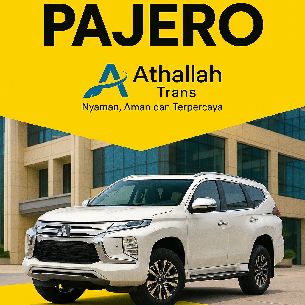SEWA PAJERO JABON SIDOARJO - 085606667377