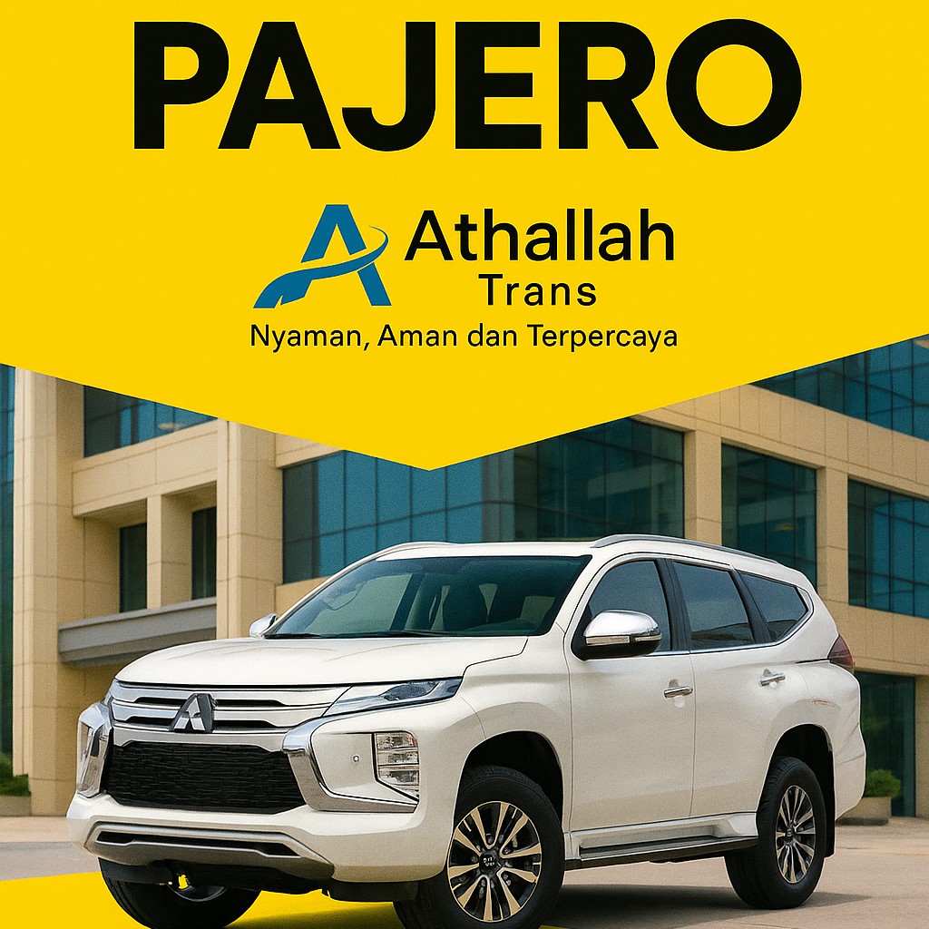 SEWA PAJERO SUKODONO SIDOARJO - 08560667377
