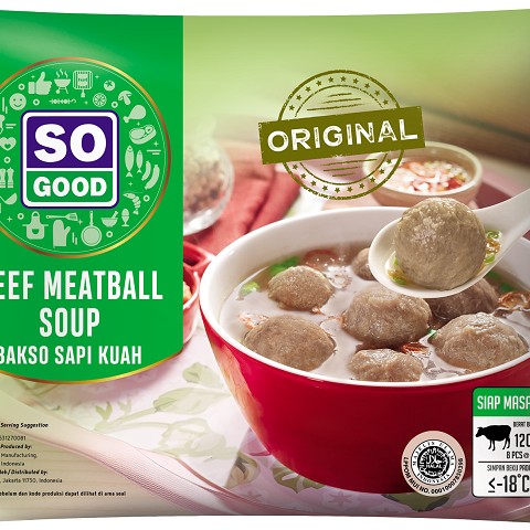 SG Bakso Kuah