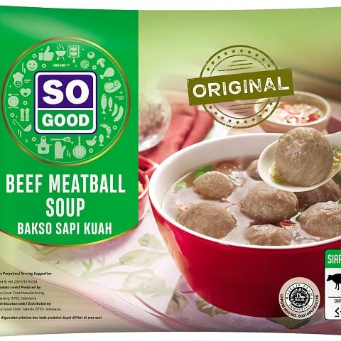 SG Bakso Kuah