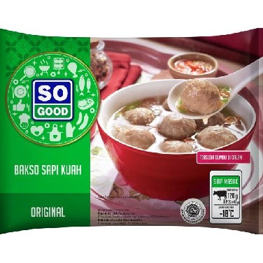 SG Bakso Kuah