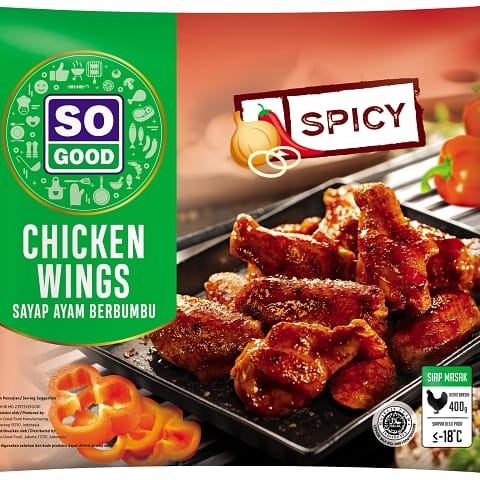 SG Spicy Wings