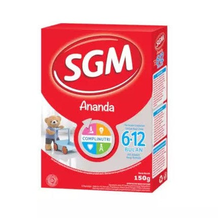 SGM ANANDA 6-12 KOTAK