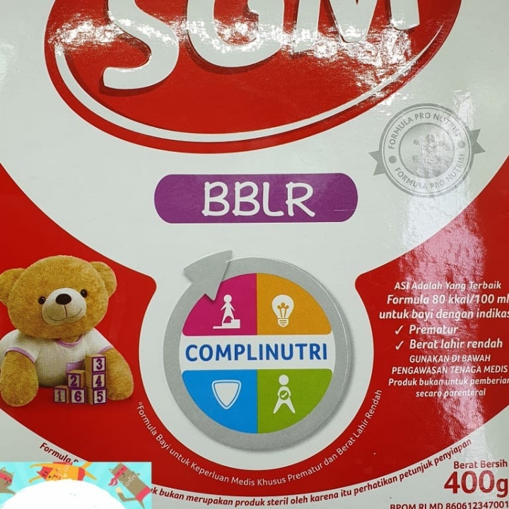 SGM BBLR