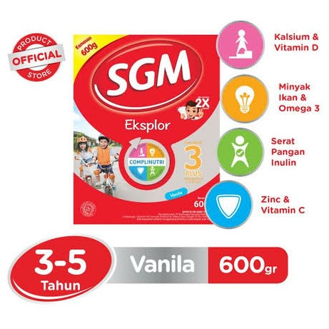 SGM eksplore Vanila